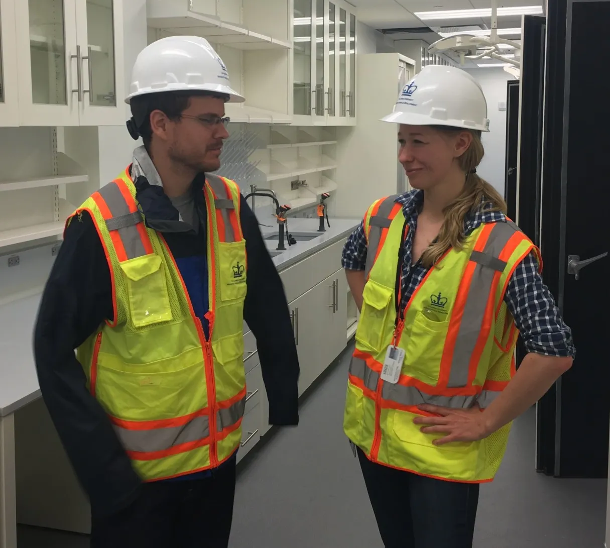 Lab Construction