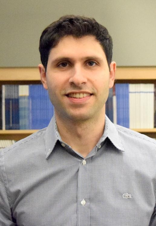 Photograph of Professor Issa